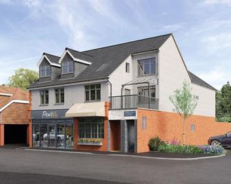 No. 5 Modern Fully-equipped Flat in Beaconsfield New Town easy walk to Station - Beaconsfield - Building