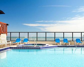 Fantasy Island Resort II Oceanfront Daytona Bike Week 2-28,3-7,2025 7 Nts 2 Bdrm - Daytona Beach Shores - Pool