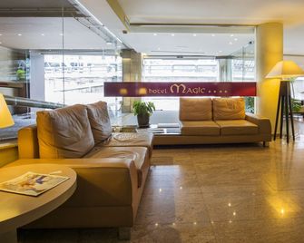 Hotel Màgic Andorra la Vella by Nexta - אנדורה לה ולה - לובי