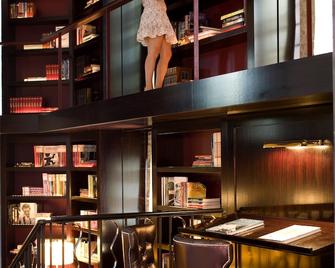 Hotel Boutique Gareus - ואיאדוליד - טרקלין