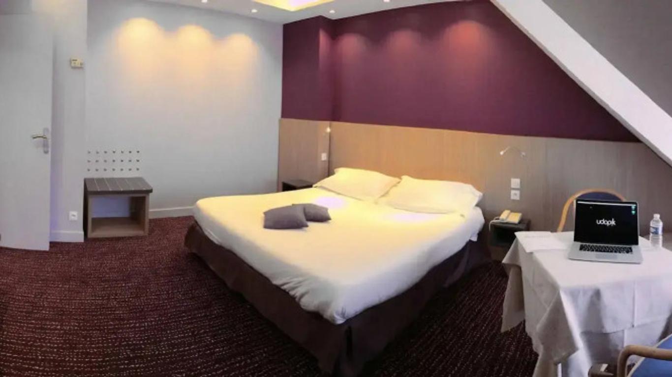 Hotel Restaurant Le Rive Gauche