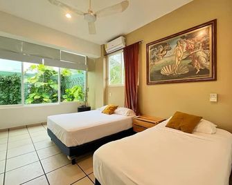 Edificio Teocalli, Bacocho Puerto Escondido - Puerto Escondido