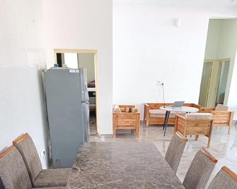 Ud Villa - Kamshet - Kitchen
