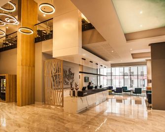 Stayeasy Cape Town City Bowl - Cape Town - Lobby