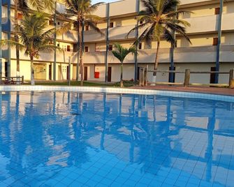 Pousada Vila real - Guriri - Pool