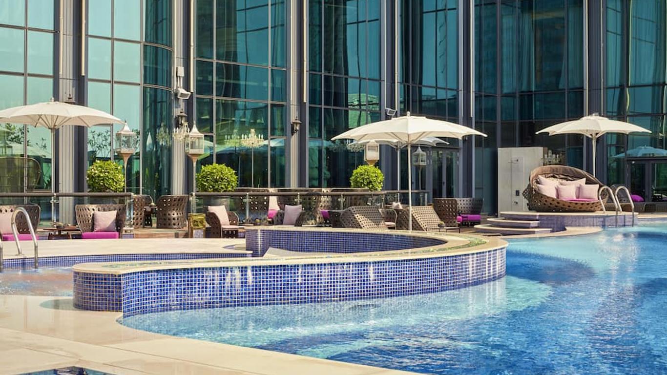 The Reverie Saigon Residential Suites