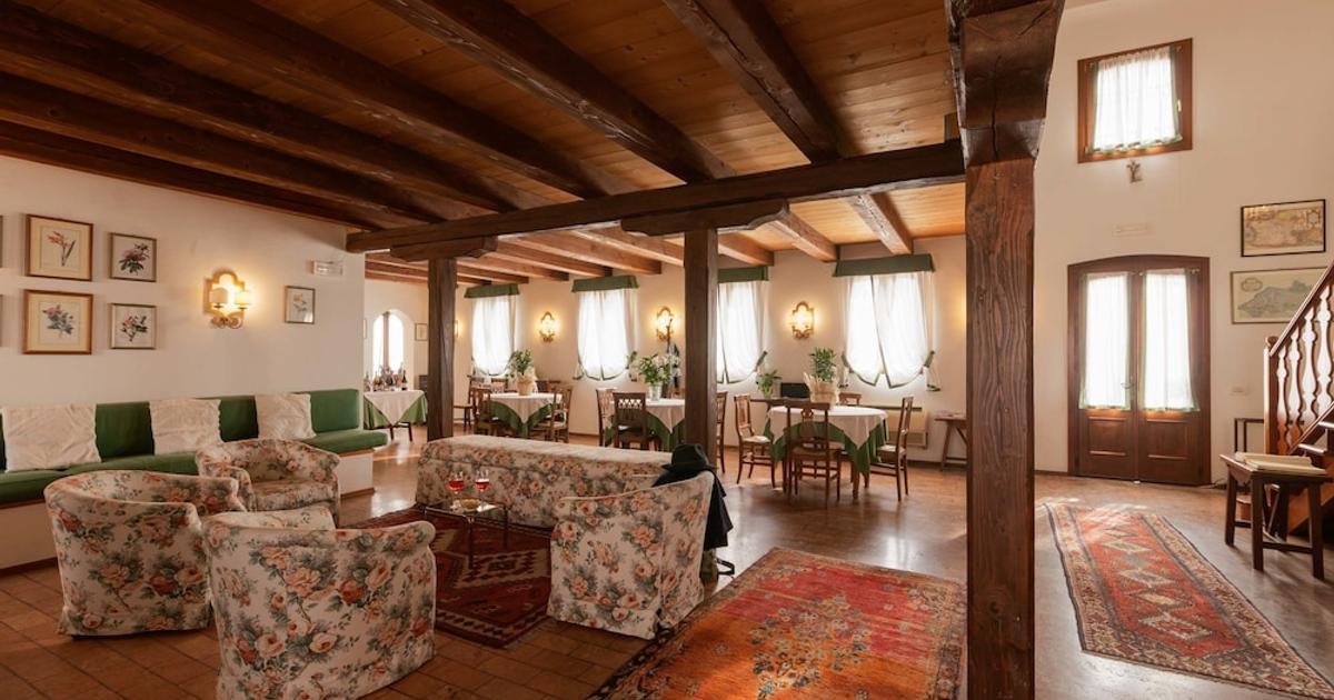 Ca' Tessera Park Resort Venice Airport