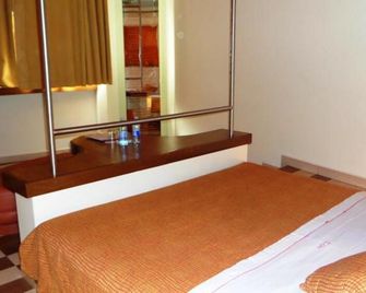 Hotel Cuore - מקסיקו סיטי - חדר שינה