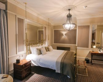 Cornhill Castle - Biggar - Ložnice