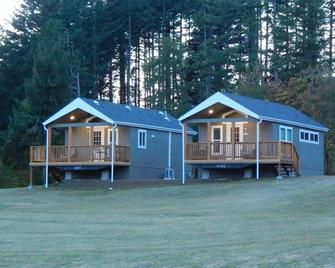 Mt Defiance Cabin with Columbia River View - Stevenson - Building