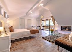 Yael Luxury Apartments 2 - Buşteni - Bedroom
