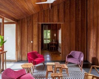 Hotel Vila Naia - Caí - Lounge