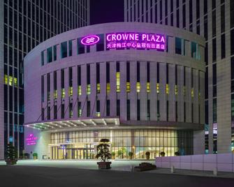 Crowne Plaza Tianjin Meijiangnan - Tianjin - Gebäude