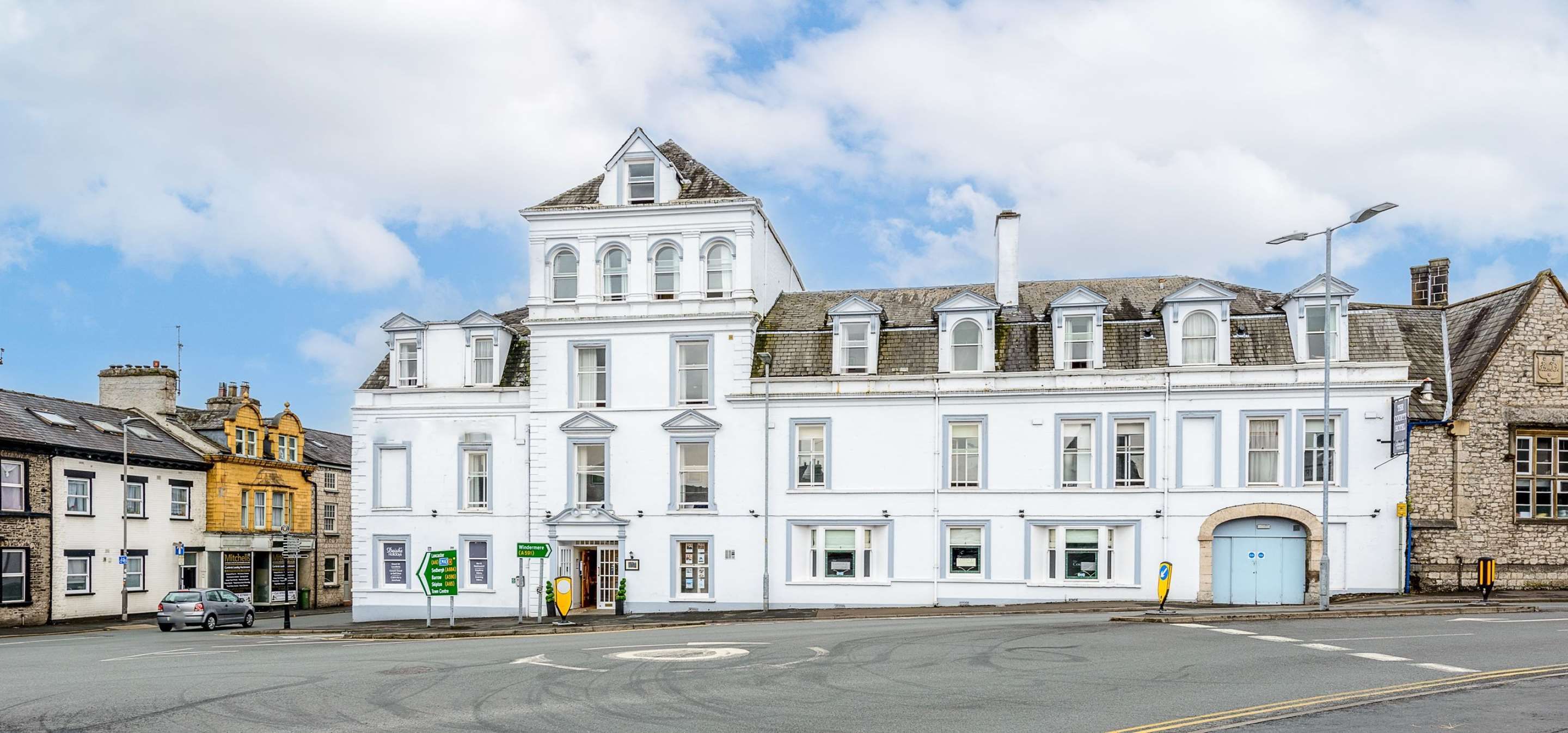 The Lakeland Kendal Hotel, Sure Hotel Collection by BW - Kendal - Bina