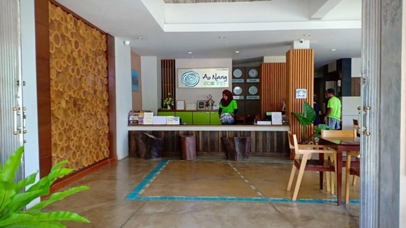 Aonang Eco Inn Krabi