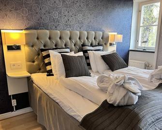 Hotel Wictoria - Mariestad - Camera da letto