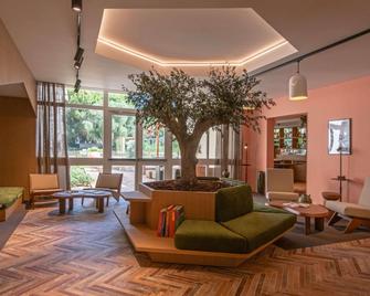 Novotel Nice Aéroport Cap 3000 - Saint-Laurent-du-Var - Lounge