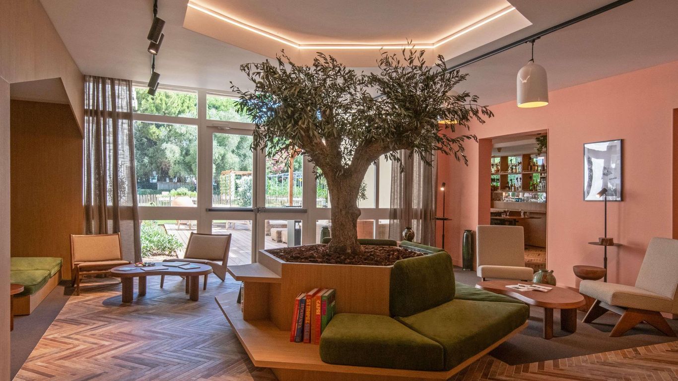 Novotel Nice Aéroport Cap 3000