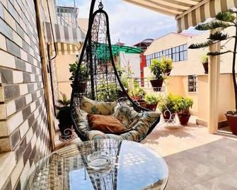 Bodhi Boutique Hotel - Kathmandu - Balcony