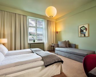 Grand Hotel Terminus - Bergen - Bedroom