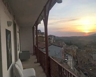 La Vista B&B - Calitri - Balcón