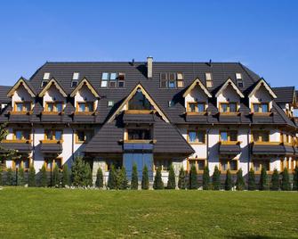 Hotel Skalny - Zakopane - Building