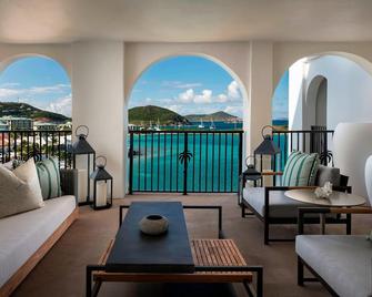 The Ritz-Carlton St Thomas - Illa de Saint Thomas - Sala