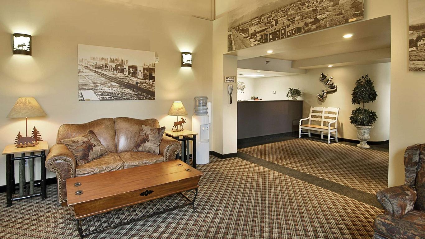 Ramada by Wyndham Anchorage Downtown