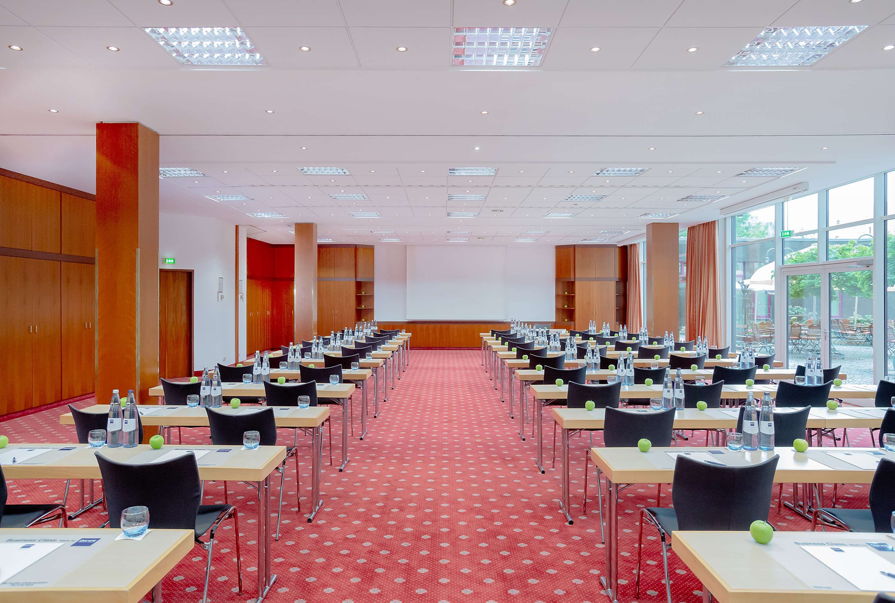 Dorint Hotel Leipzig - Leipzig - Meetingraum