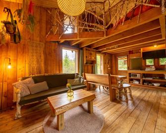 Europarcs De Wije Werelt - Otterlo - Living room