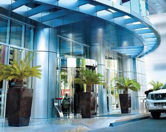 Cristal Hotel Abu Dhabi - Abu Zabi - Budynek