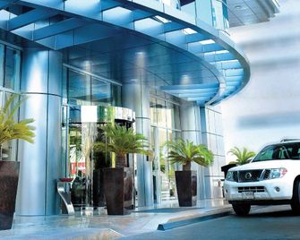 Cristal Hotel Abu Dhabi - Abu Dabi - Edificio