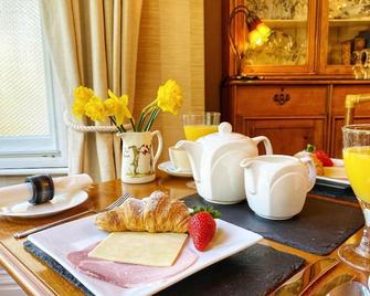 Lakes End Guest House - Ulverston - Restaurant