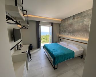 Aether Suites Tropea - Tropea - Bedroom