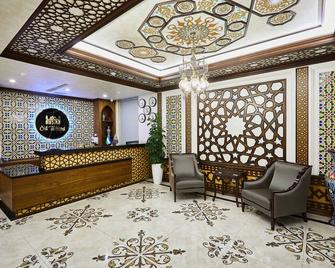 Old Tashkent Hotel & Spa - Taskent