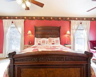 Rose Street Bed & Breakfast - Georgetown - Bedroom