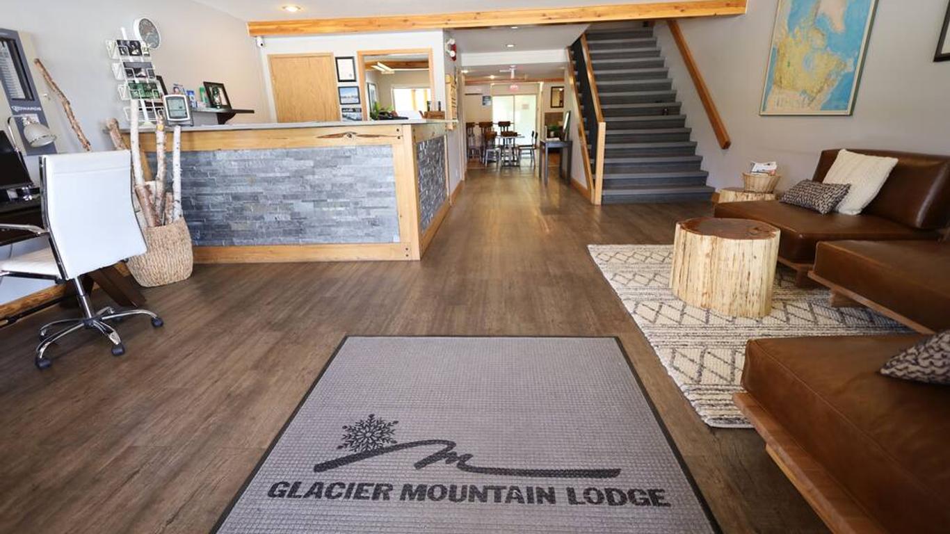 Glacier Mountain Lodge