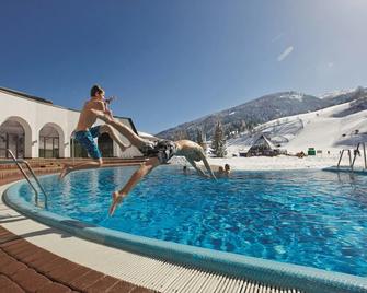 Pension Hubertushof beim Römerbad - Bad Kleinkirchheim