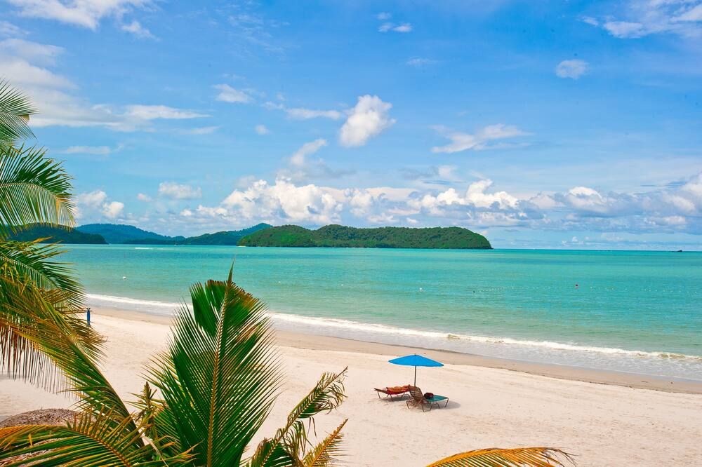 Malibest Resort - Langkawi - חוף