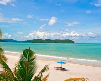 Malibest Resort - Langkawi - Beach