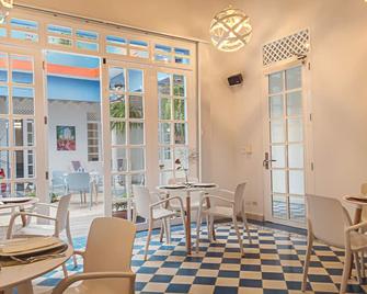 Placita Vieja Hotel Boutique Spa - Santa Marta - Restaurant