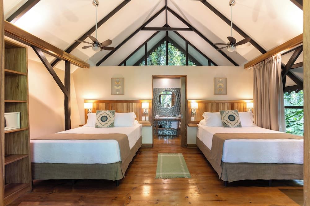 Almonds & Corals Boutique Hotel - Manzanillo - Camera da letto