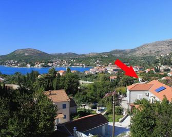 Apartments with parking space Slano, Dubrovnik - 8540 - Slano - Outdoor view