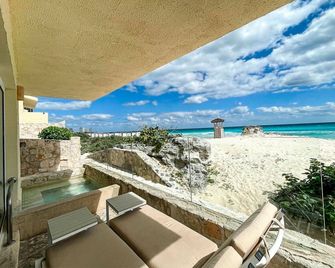 Grand Park Royal Cancun - Cancún - Balkon