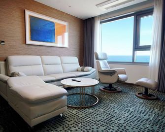 Grabel Hotel Jeju - Jeju City - Σαλόνι