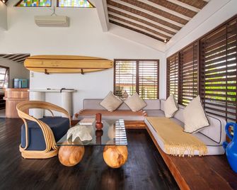 Bombora Medewi - Pekutatan - Living room