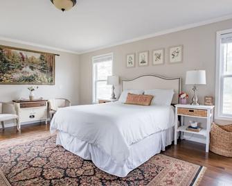 The Franklin Farmhouse, Franklin, Tn - Franklin - Bedroom