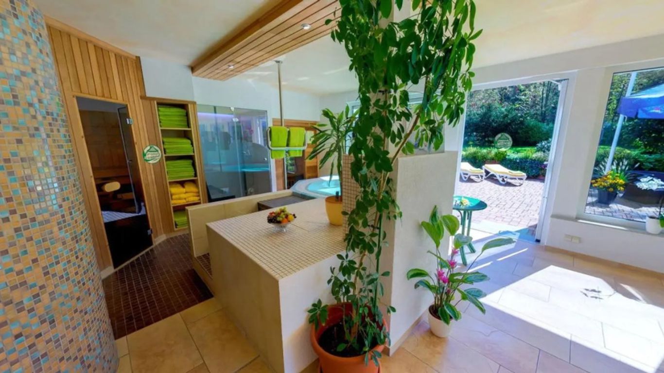 Ferienhotel Mühlleithen