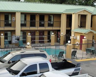 Executive Inn Opp - Opp - Edificio