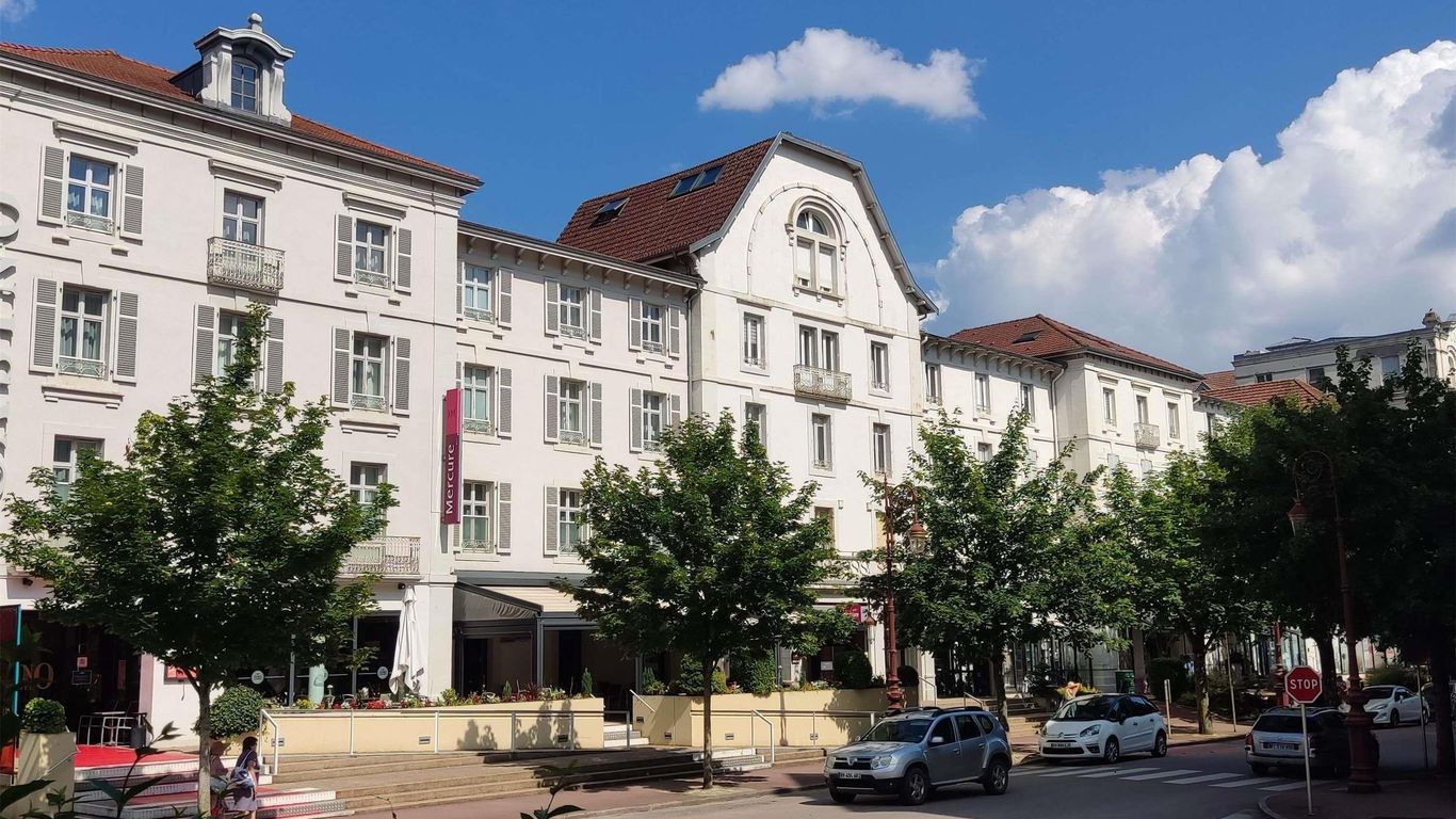 Hôtel Mercure Vittel